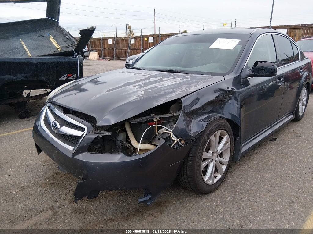 4S3BMAC67C1013104 2012 SUBARU LEGACY photo no. 6