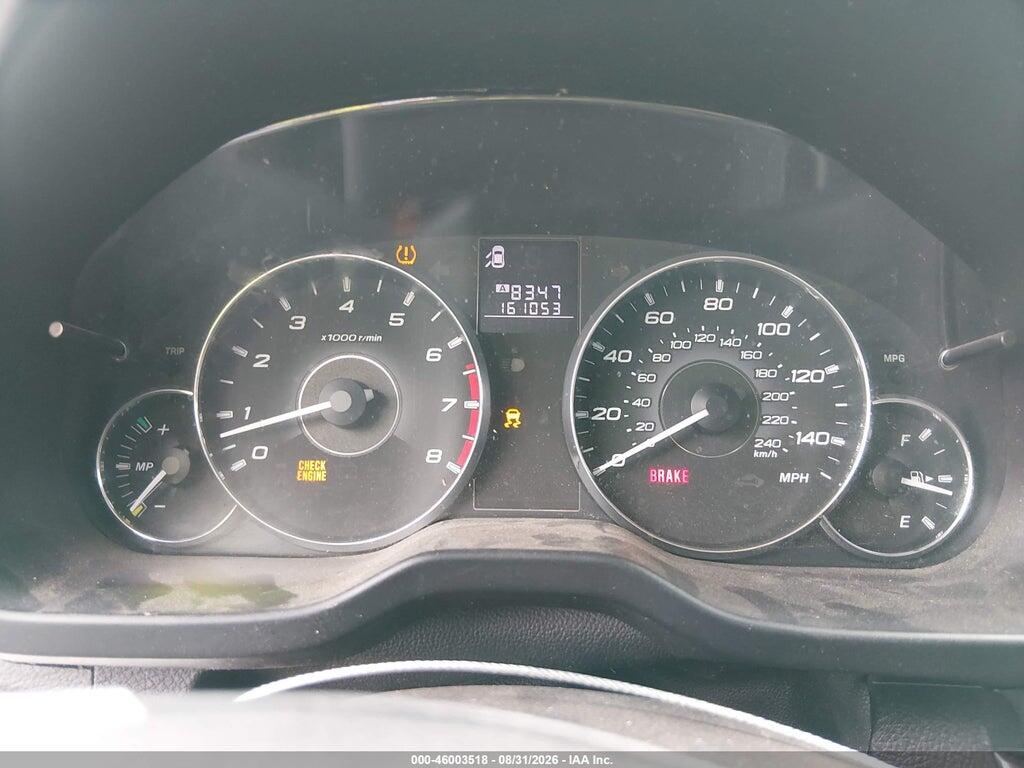 4S3BMAC67C1013104 2012 SUBARU LEGACY photo no. 7