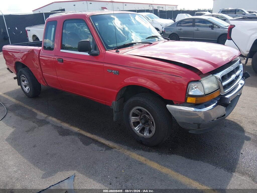 2000 FORD RANGER 1FTYR14V5YTA03197