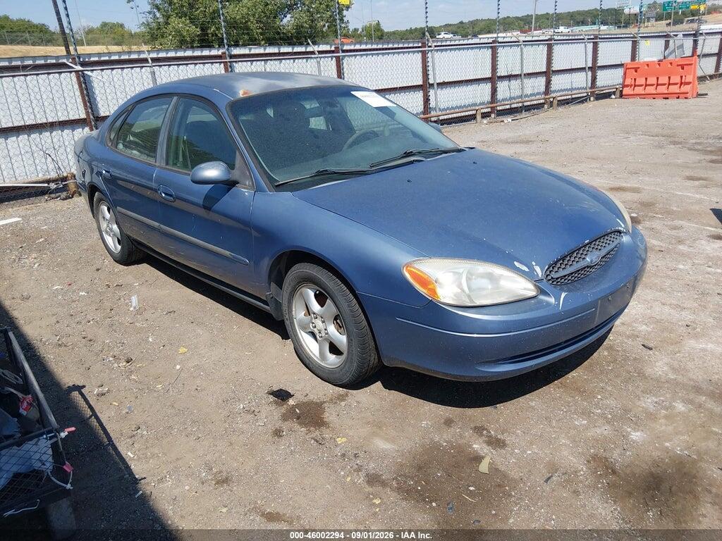 2000 FORD TAURUS 1FAFP5529YA173766
