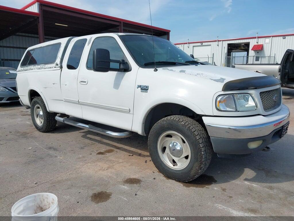 2000 FORD F-150 1FTRX18L2YKA38479