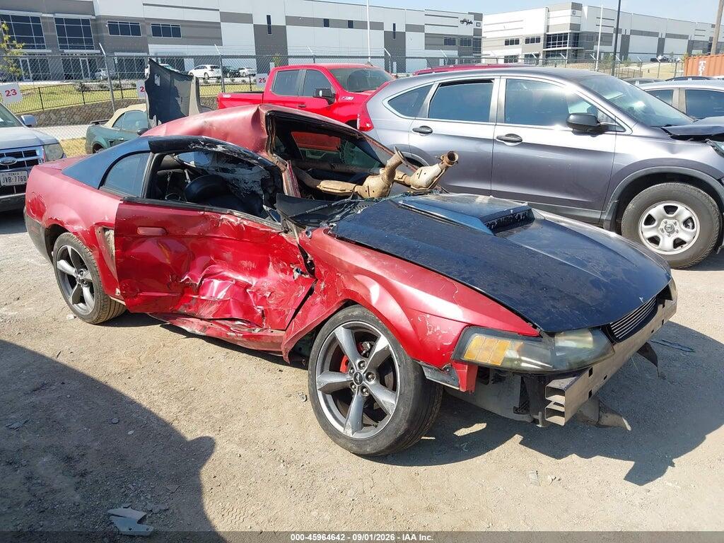 2000 FORD MUSTANG 1FAFP42XXYF109796