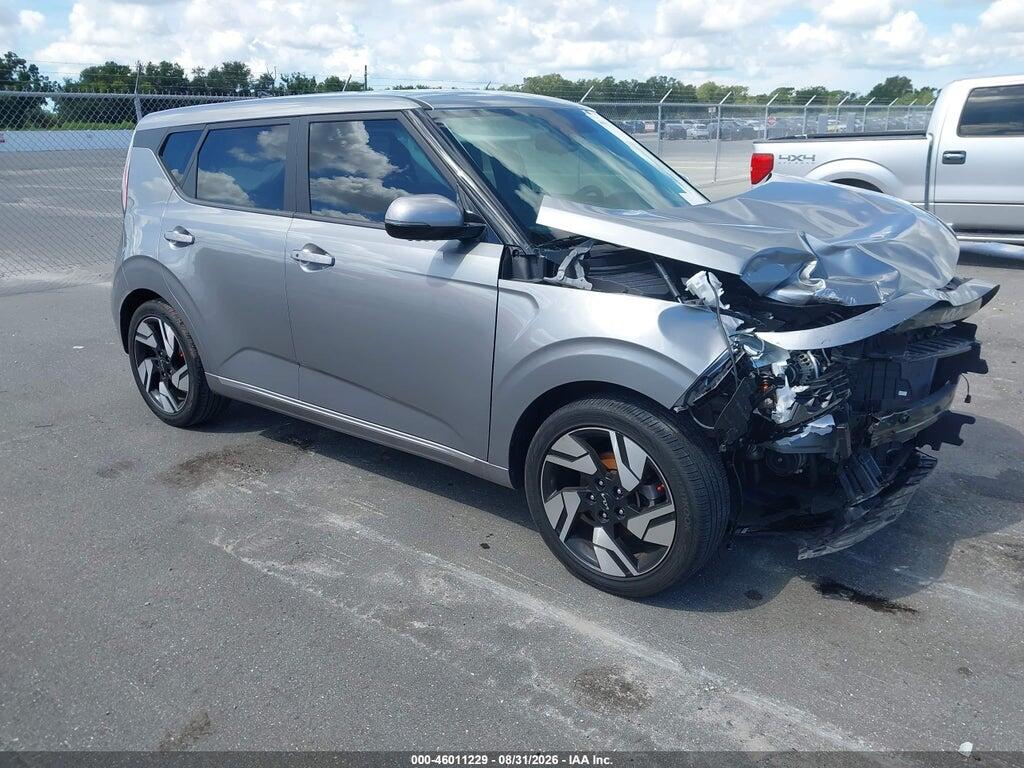 2025 KIA SOUL KNDJ53AU5S7948736