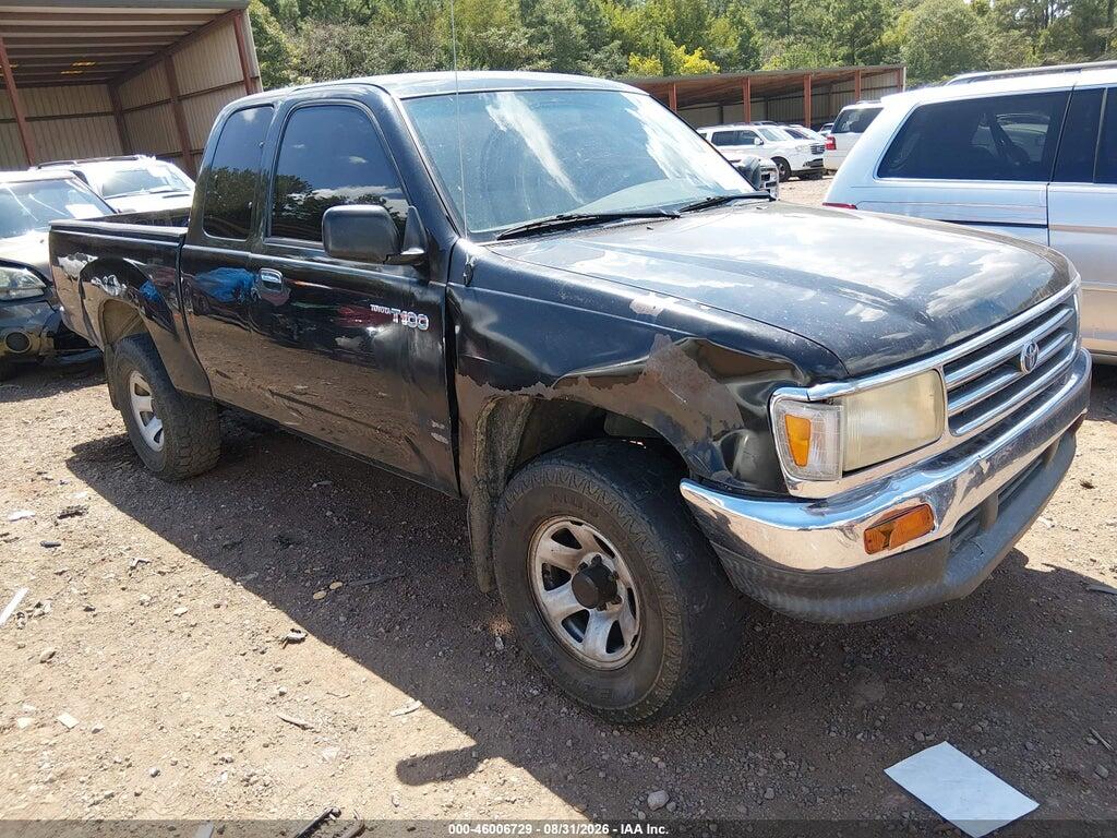 1998 TOYOTA T100 JT4UN22D0W0055703