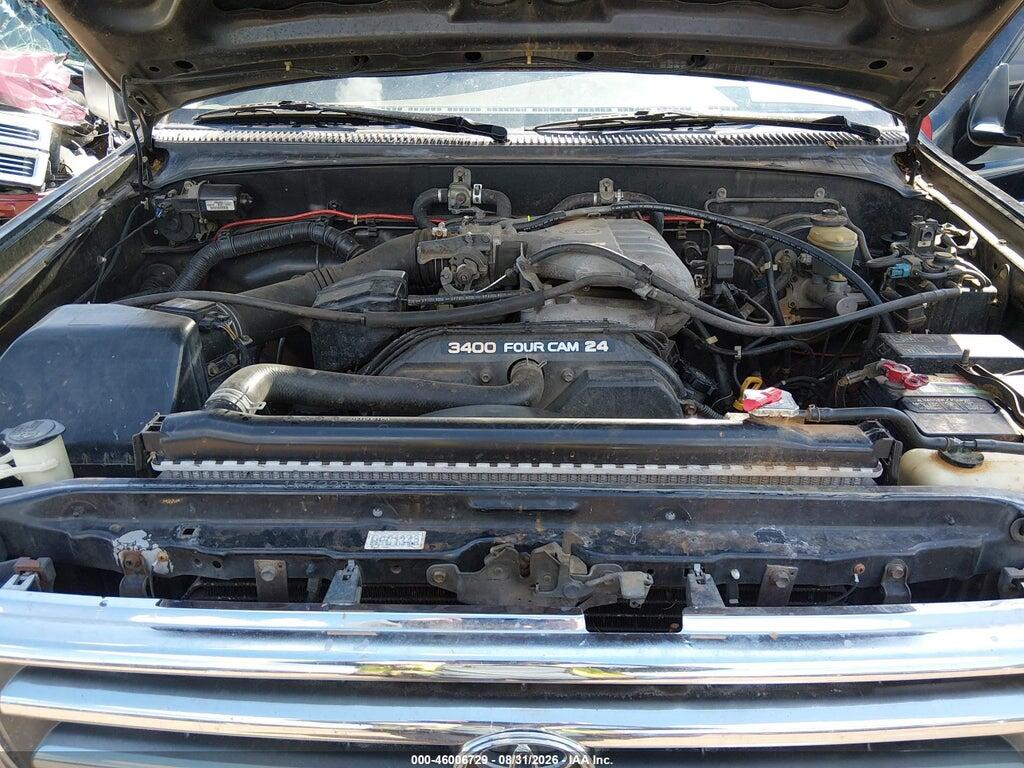 JT4UN22D0W0055703 1998 TOYOTA T100 photo no. 10