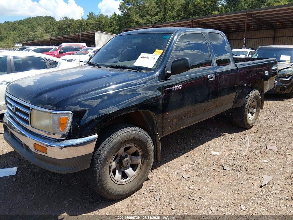 JT4UN22D0W0055703 1998 TOYOTA T100 photo no. 2