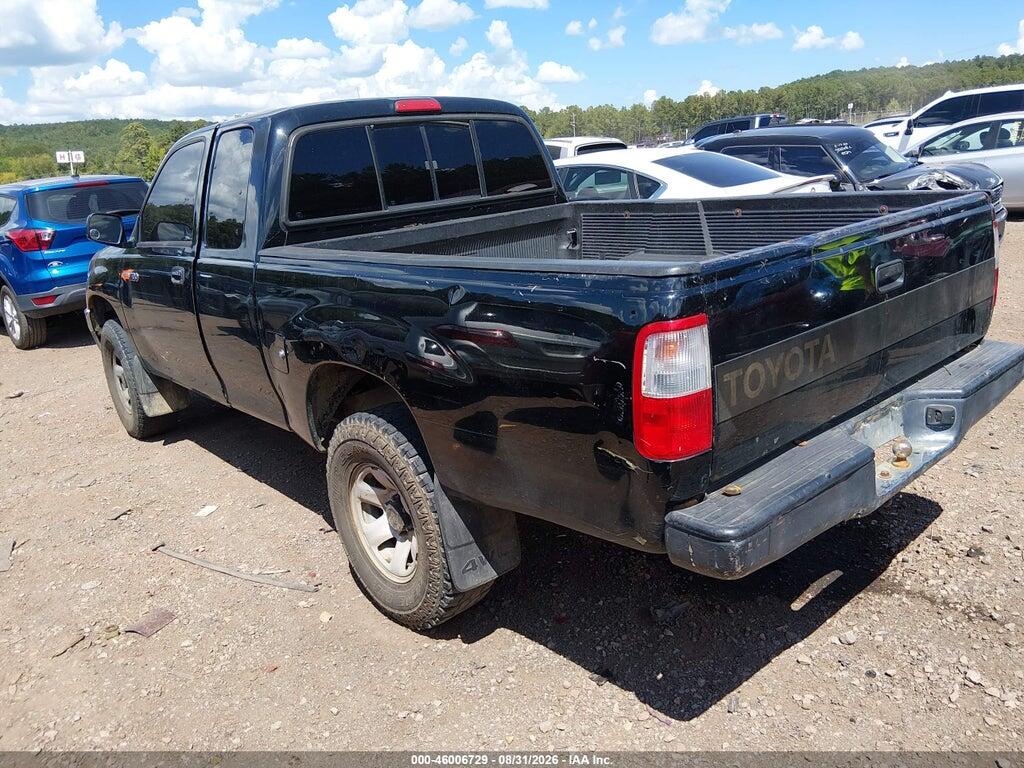 JT4UN22D0W0055703 1998 TOYOTA T100 photo no. 3