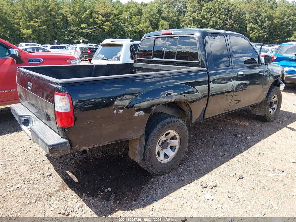 JT4UN22D0W0055703 1998 TOYOTA T100 photo no. 4