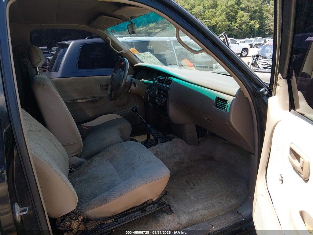JT4UN22D0W0055703 1998 TOYOTA T100 photo no. 5