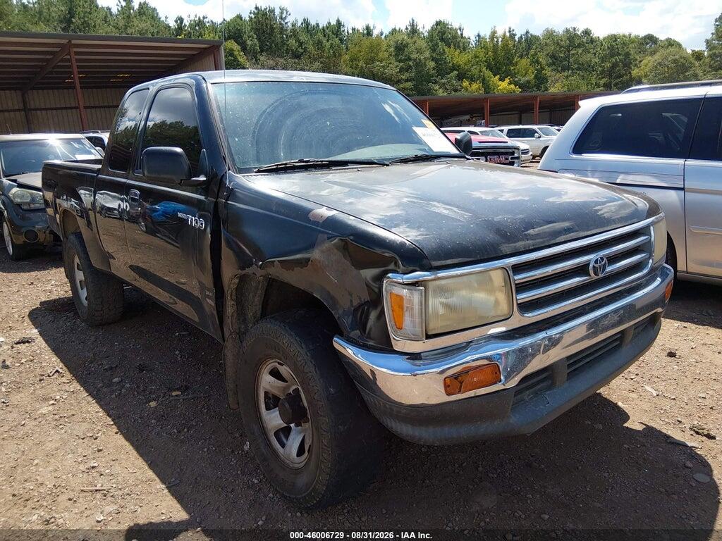 JT4UN22D0W0055703 1998 TOYOTA T100 photo no. 6