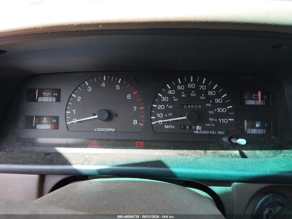 JT4UN22D0W0055703 1998 TOYOTA T100 photo no. 7