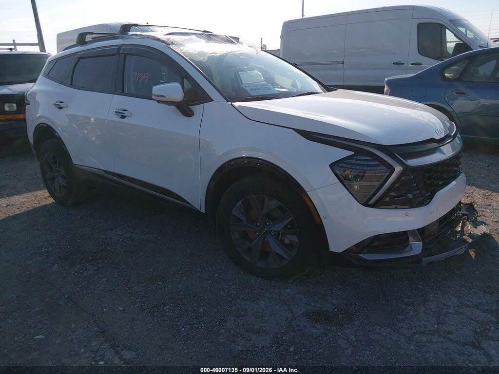 2025 KIA SPORTAGE HYBRID KNDPXCDG3S7192480