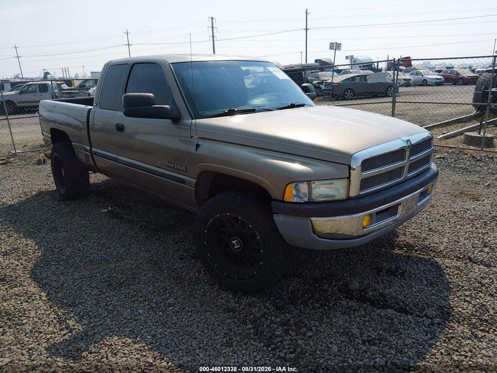 2001 DODGE RAM 2500 3B7KC23611G206260