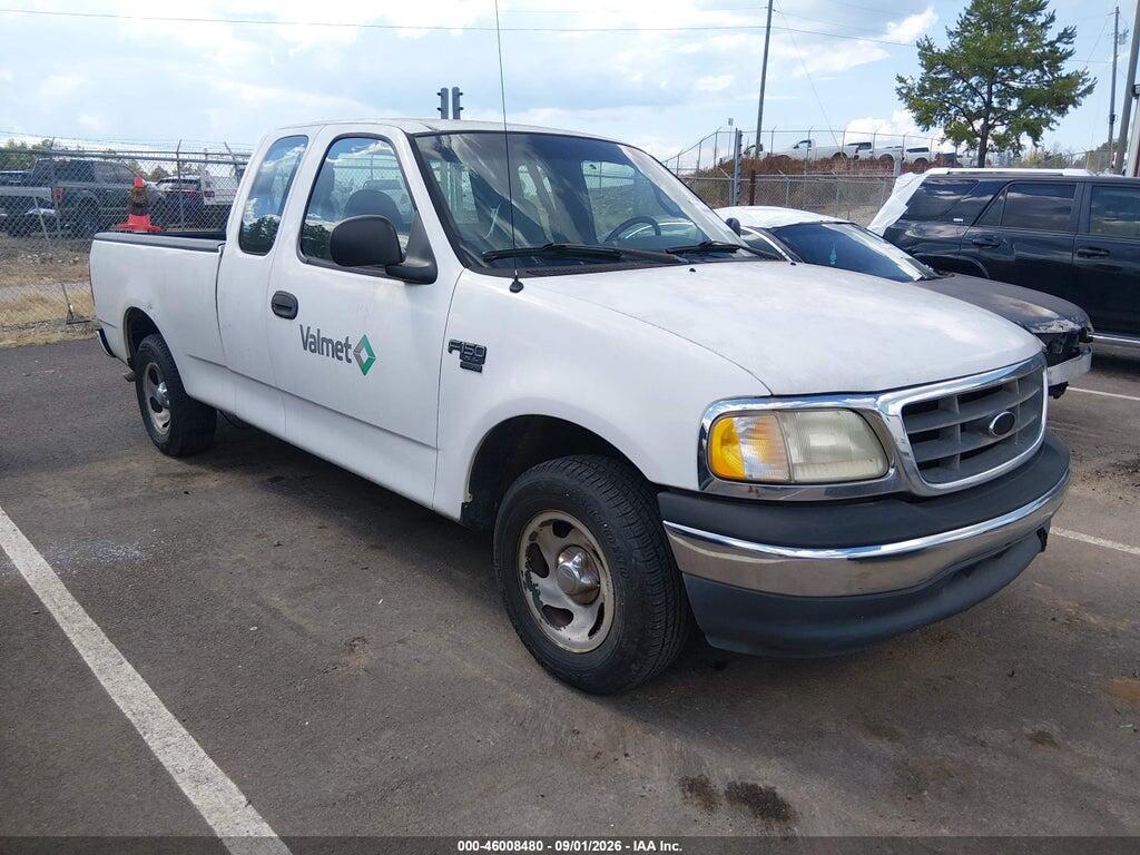 2001 FORD F-150 1FTRX17W41NB69803