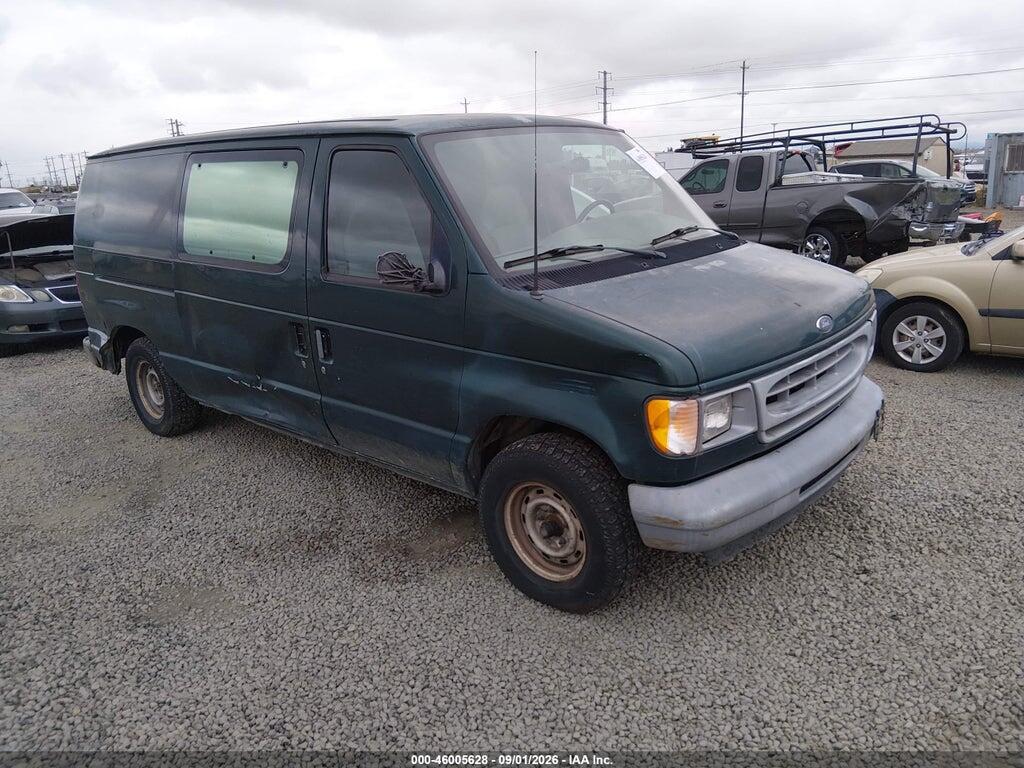 2001 FORD E-150 1FTRE14211HB42872