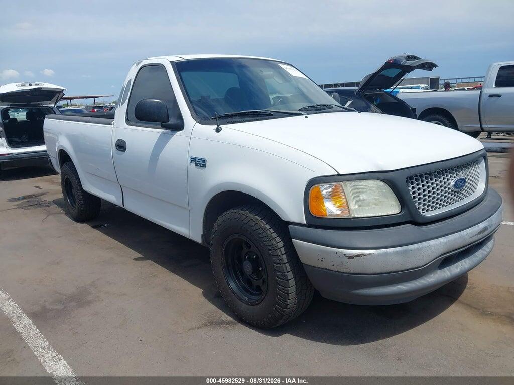 2001 FORD F-150 1FTZF17251KA08443