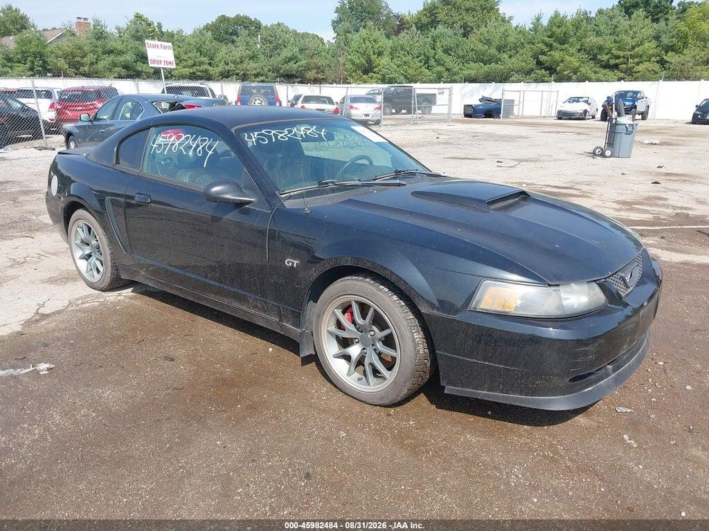 2001 FORD MUSTANG 1FAFP42X11F256871