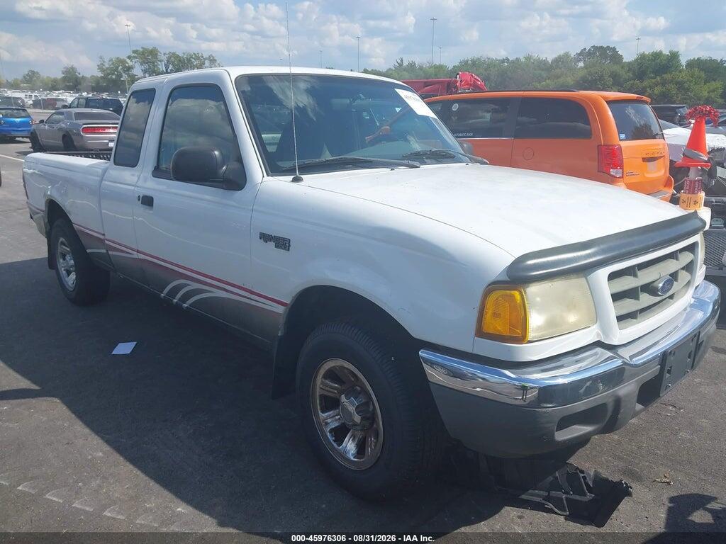 2001 FORD RANGER 1FTYR14V01PB14304