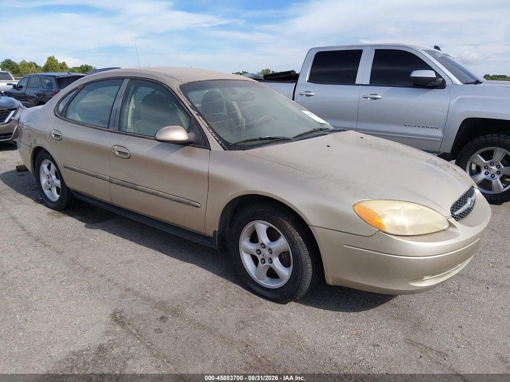 2001 FORD TAURUS 1FAFP53U31A141700
