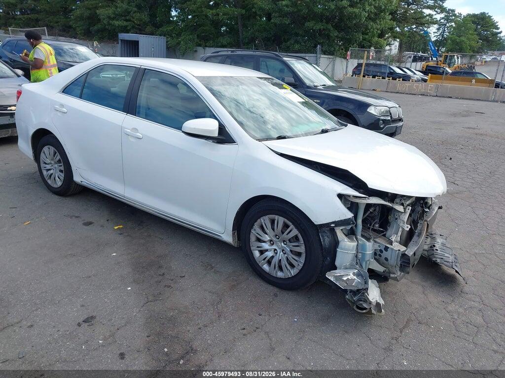 2012 TOYOTA CAMRY 4T1BF1FK9CU524164