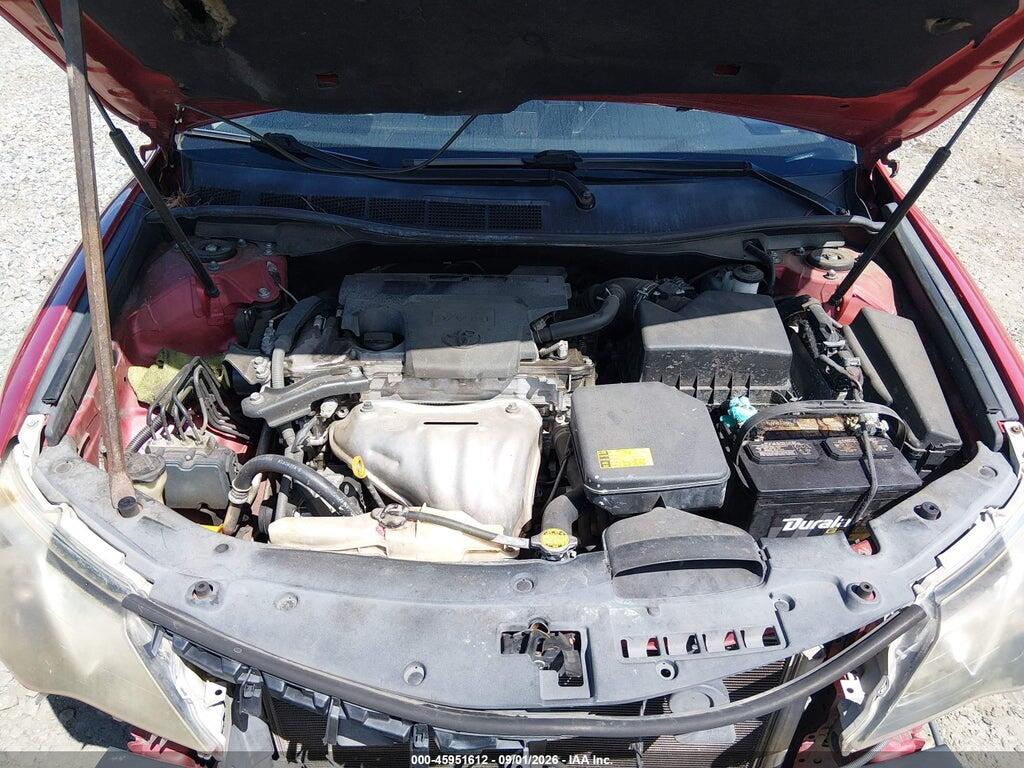 4T1BF1FK7CU561570 2012 TOYOTA CAMRY photo no. 10