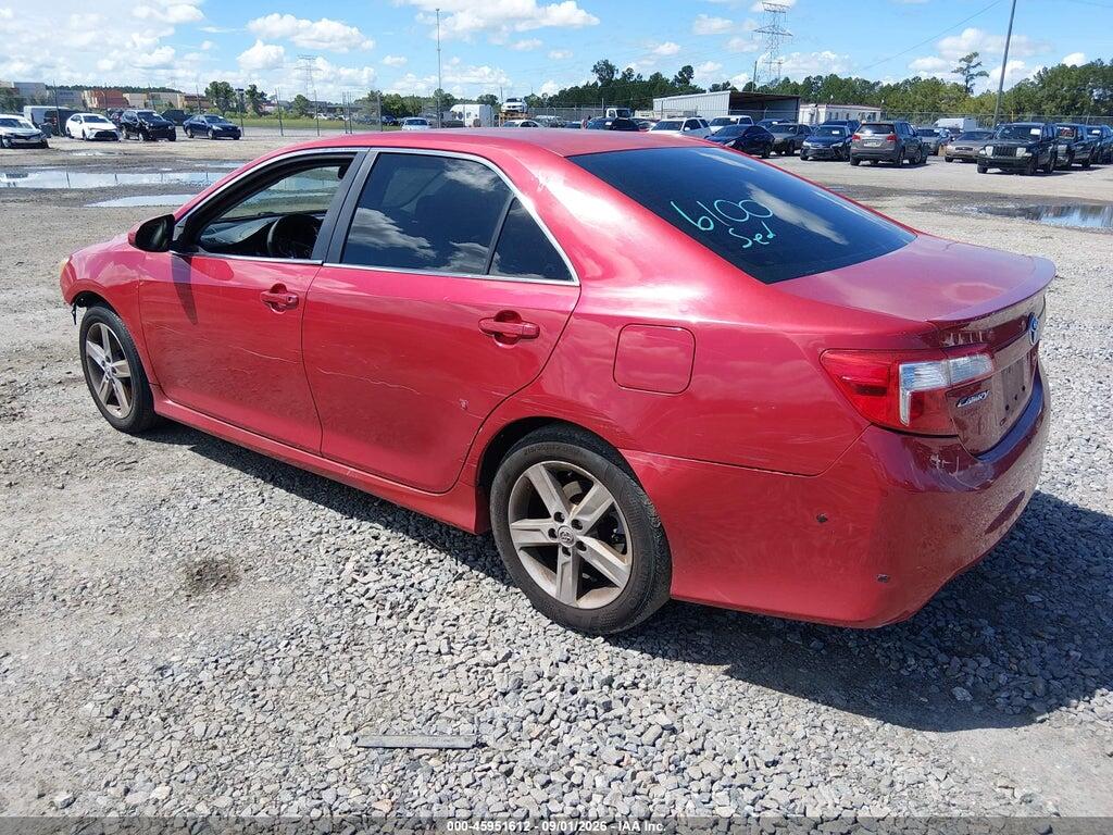 4T1BF1FK7CU561570 2012 TOYOTA CAMRY photo no. 3