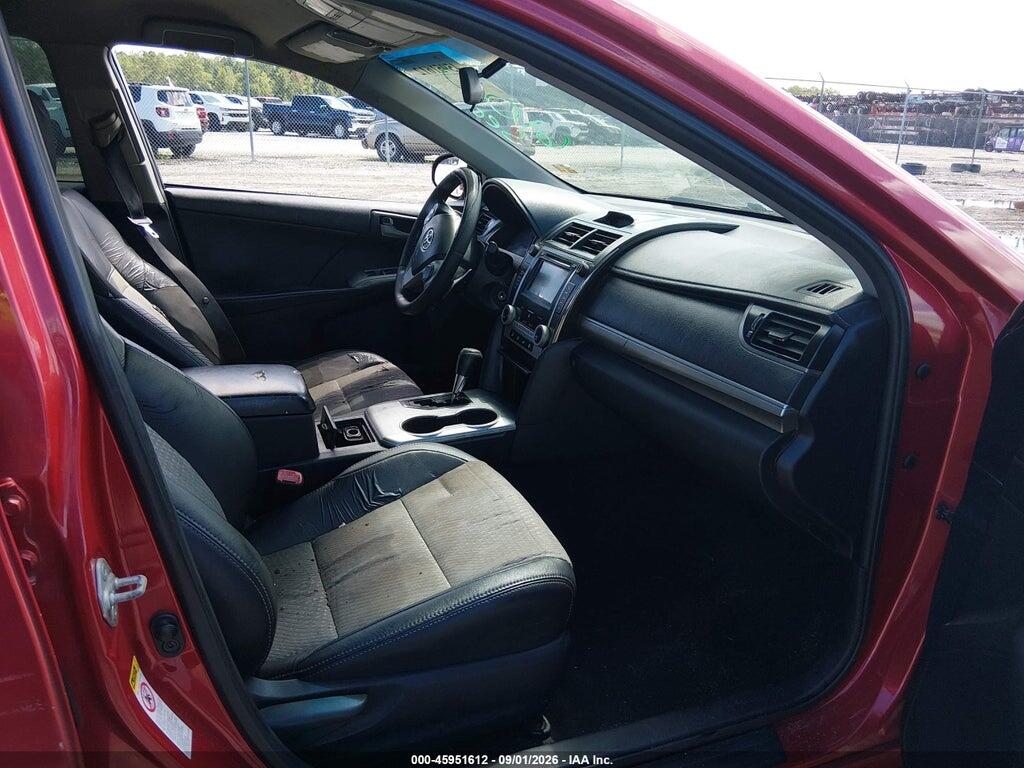 4T1BF1FK7CU561570 2012 TOYOTA CAMRY photo no. 5