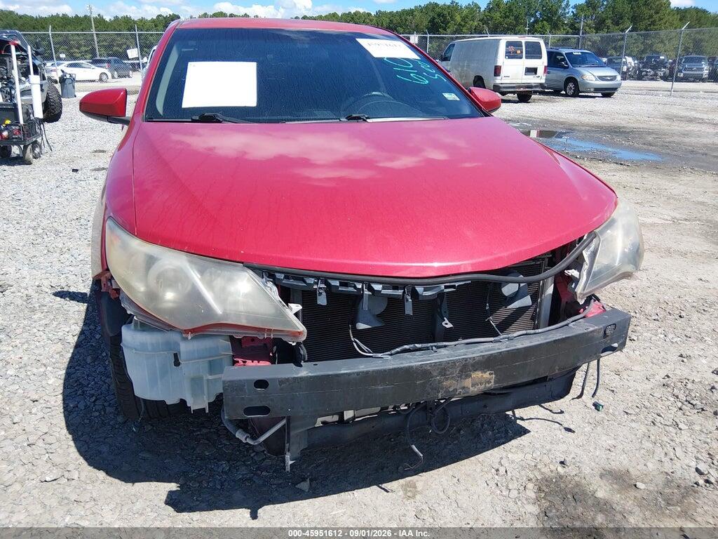 4T1BF1FK7CU561570 2012 TOYOTA CAMRY photo no. 6