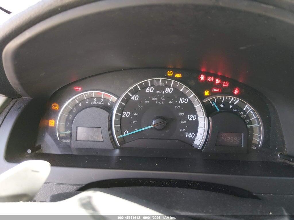 4T1BF1FK7CU561570 2012 TOYOTA CAMRY photo no. 7