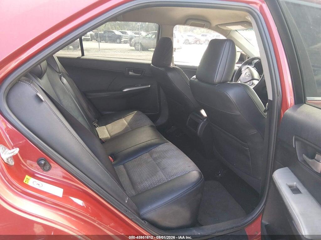 4T1BF1FK7CU561570 2012 TOYOTA CAMRY photo no. 8