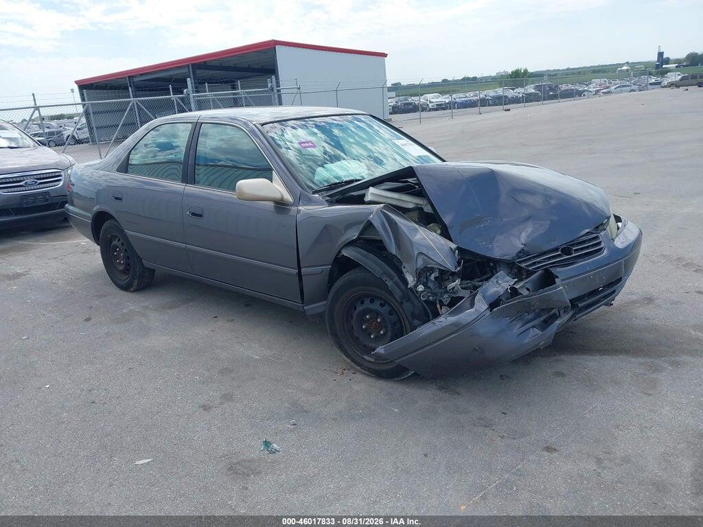 1999 TOYOTA CAMRY 4T1BG22KXXU522969