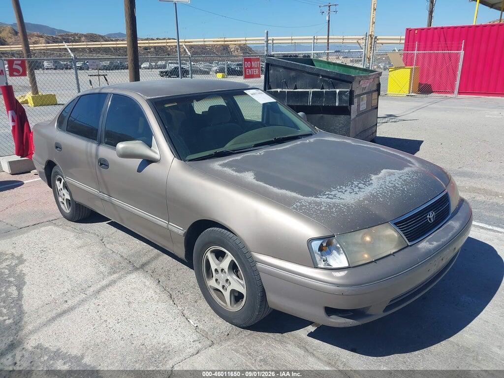 1999 TOYOTA AVALON 4T1BF18B0XU318623