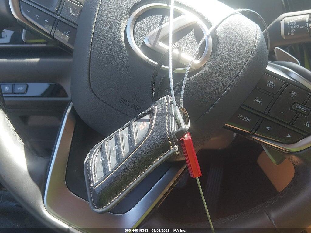 2T2AGCEZ0SC082583 2025 LEXUS NX 350 photo no. 11