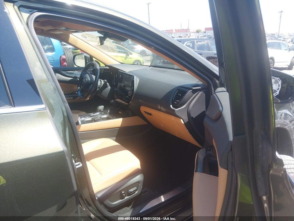 2T2AGCEZ0SC082583 2025 LEXUS NX 350 photo no. 5