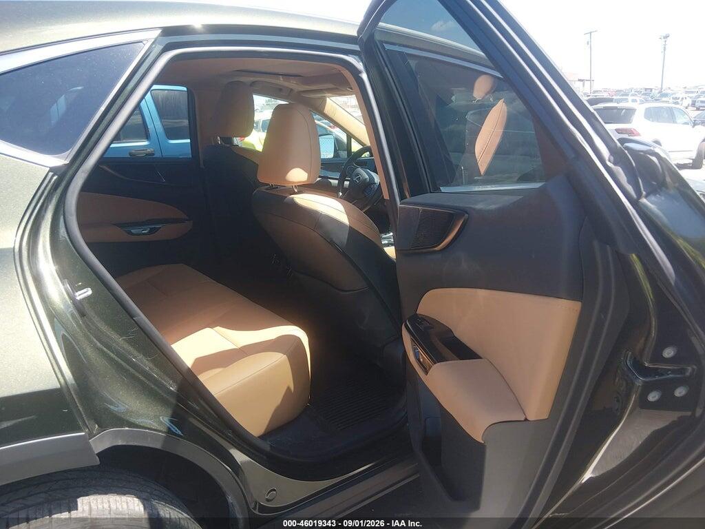 2T2AGCEZ0SC082583 2025 LEXUS NX 350 photo no. 8