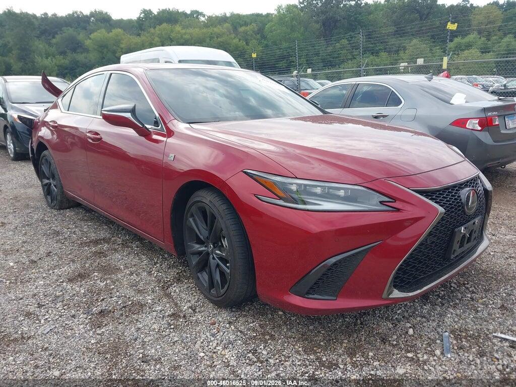 2025 LEXUS ES 300H 58ADA1C18SU064957