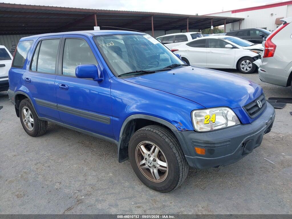 2000 HONDA CR-V JHLRD186XYC024491