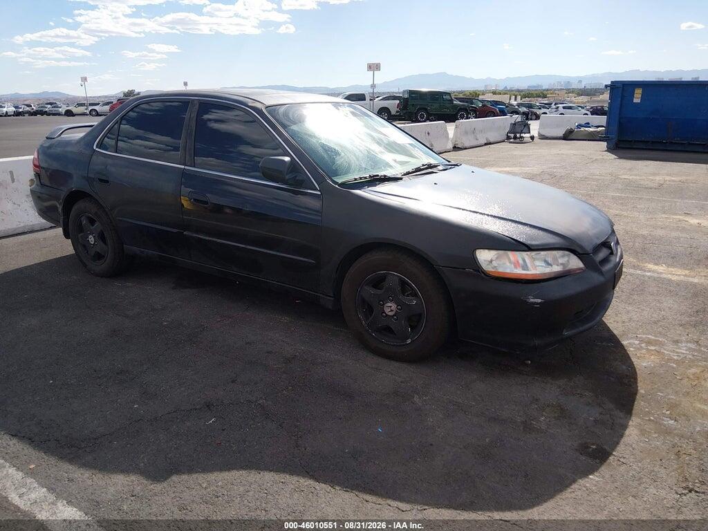 2000 HONDA ACCORD 1HGCG165XYA098169