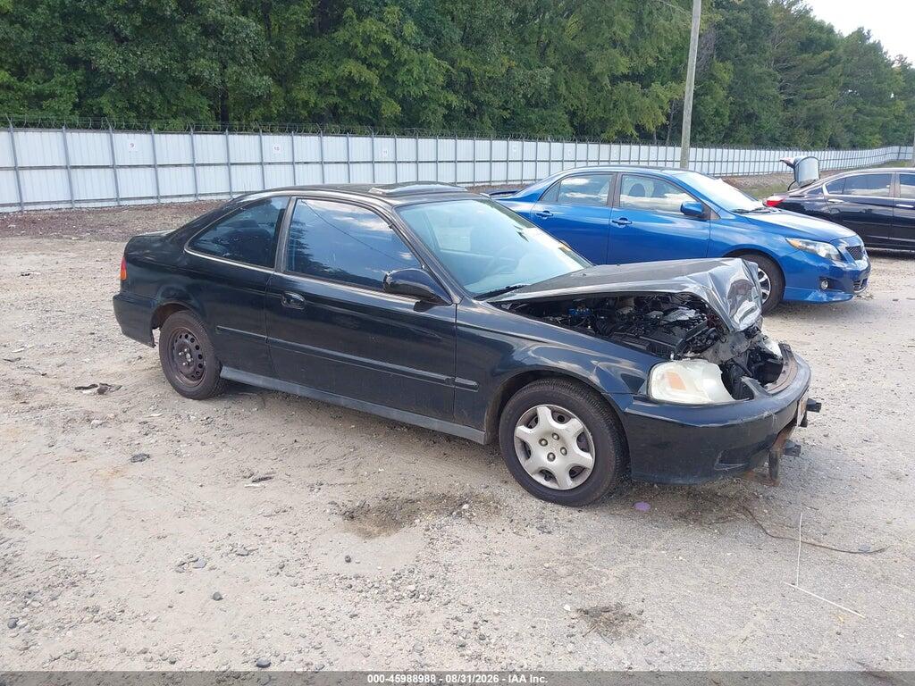 2000 HONDA CIVIC 1HGEJ8143YL111219