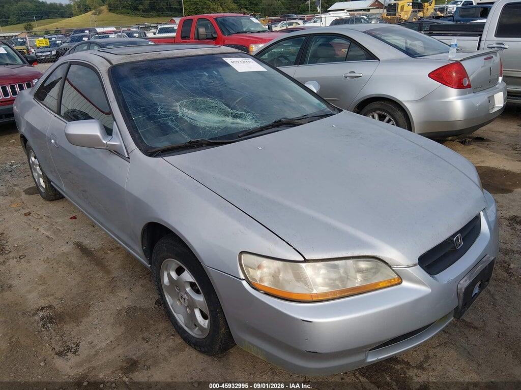 2000 HONDA ACCORD 1HGCG3272YA026451