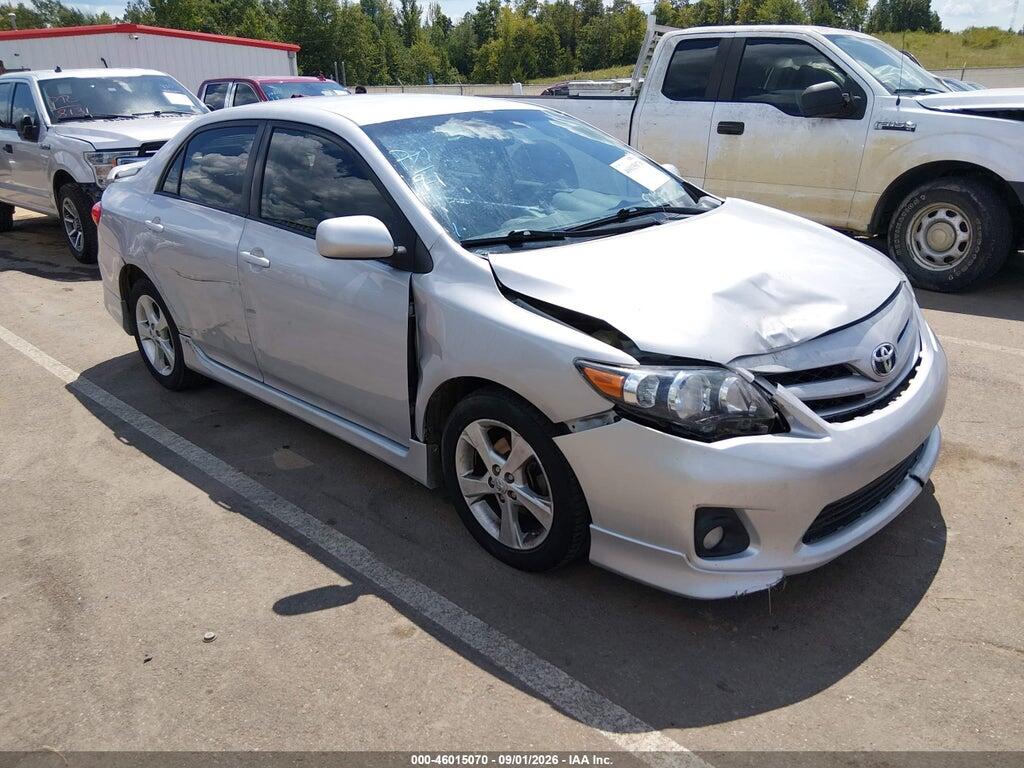 2T1BU4EE5CC781889 2012 TOYOTA COROLLA photo no. 1