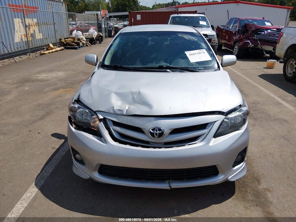 2T1BU4EE5CC781889 2012 TOYOTA COROLLA photo no. 12