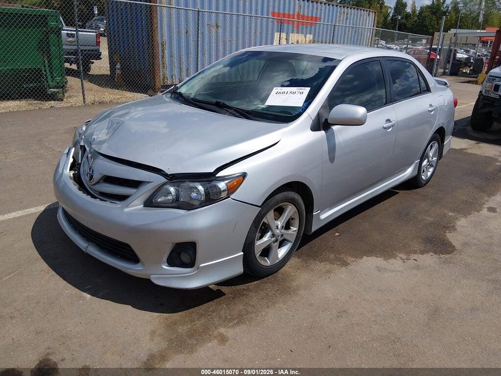 2T1BU4EE5CC781889 2012 TOYOTA COROLLA photo no. 2