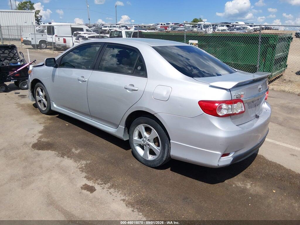 2T1BU4EE5CC781889 2012 TOYOTA COROLLA photo no. 3