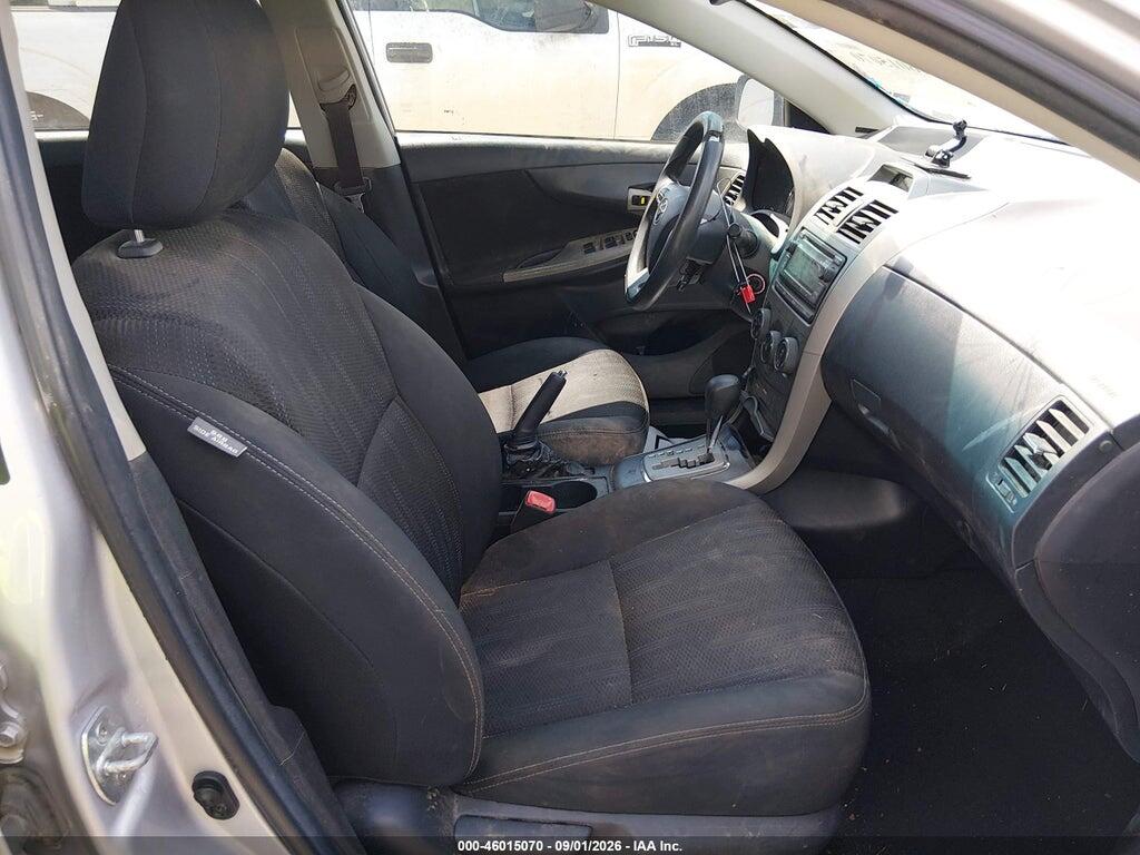 2T1BU4EE5CC781889 2012 TOYOTA COROLLA photo no. 5