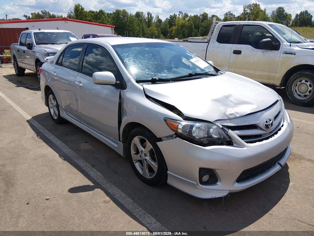 2T1BU4EE5CC781889 2012 TOYOTA COROLLA photo no. 6