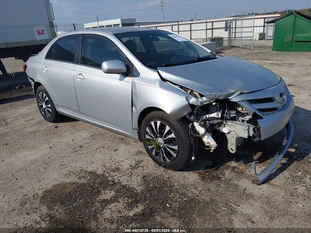 2012 TOYOTA COROLLA 5YFBU4EE5CP074288