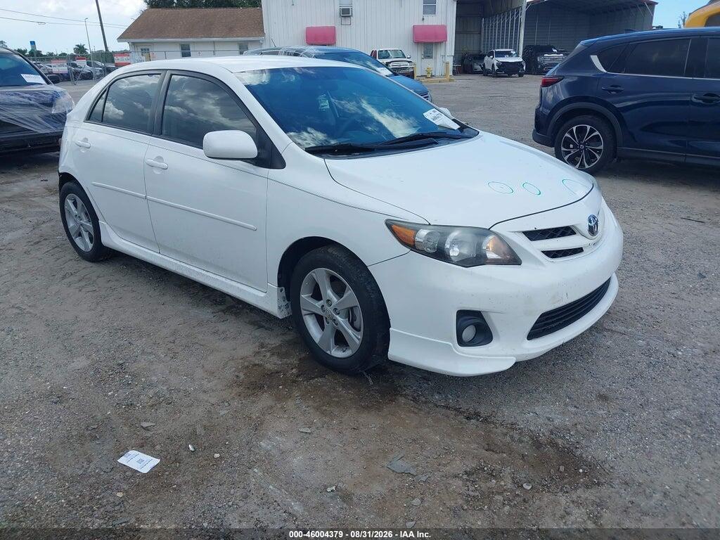 2012 TOYOTA COROLLA 2T1BU4EE7CC787032