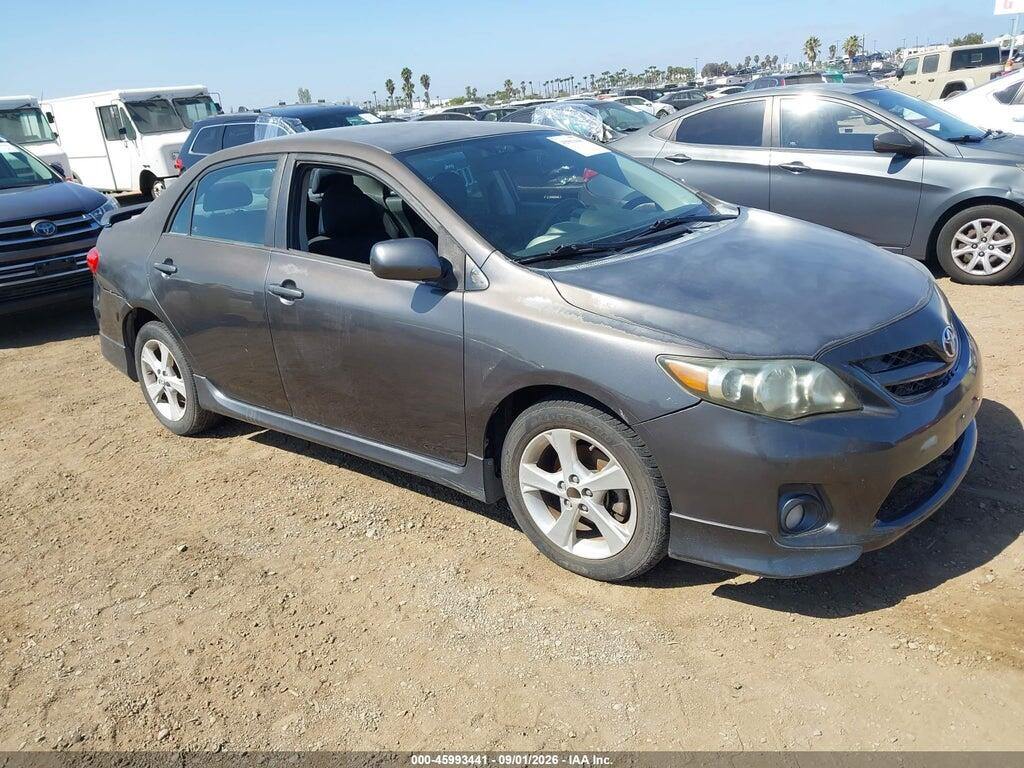 2012 TOYOTA COROLLA 5YFBU4EE9CP009542