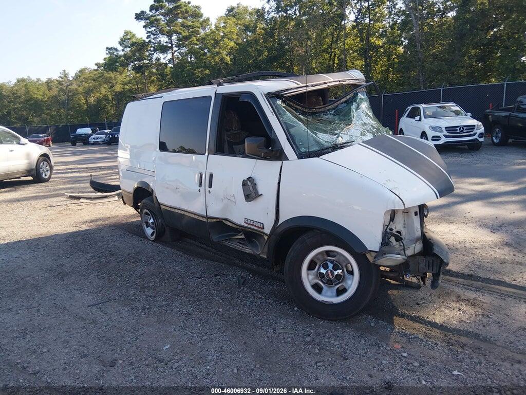 2001 GMC SAFARI 1GTDM19W11B518403